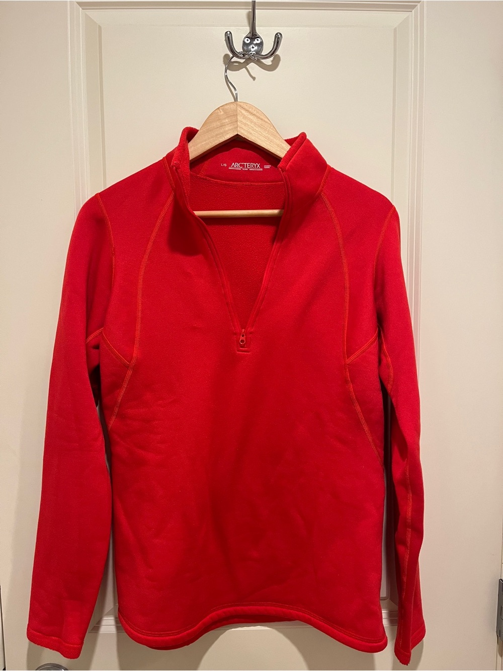 Arc’teryx Rho Quarter Zip